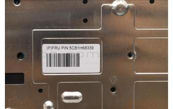 Lenovo 5CB1H68339 Tastatur inkl. Topcase ASM_NORDICFPETARGY