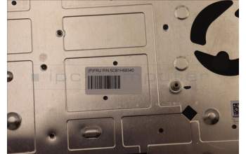 Lenovo 5CB1H68340 Tastatur inkl. Topcase ASM_PORH21CXFPETARGY
