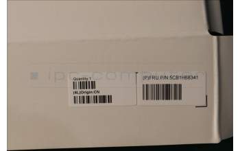 Lenovo 5CB1H68341 Tastatur inkl. Topcase ASM_RUSH21CXFPETARGY