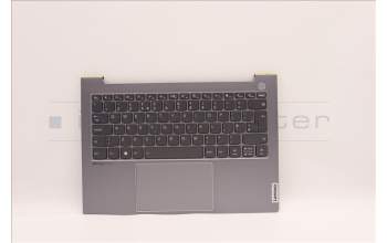 Lenovo 5CB1H68348 Tastatur inkl. Topcase ASM_UKH21CXFPETARGY