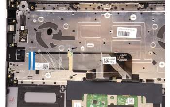 Lenovo 5CB1H68348 Tastatur inkl. Topcase ASM_UKH21CXFPETARGY