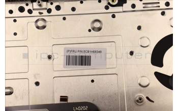 Lenovo 5CB1H68348 Tastatur inkl. Topcase ASM_UKH21CXFPETARGY