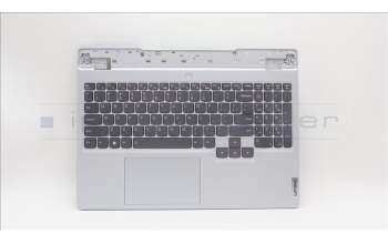 Lenovo 5CB1H68394 Tastatur inkl. Topcase ASM_ENG L82RD CG RGB