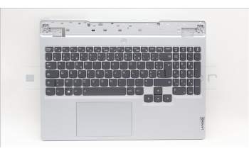 Lenovo 5CB1H68399 Tastatur inkl. Topcase ASM_FRA L82RD CG RGB