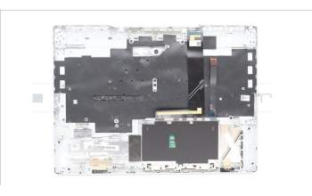 Lenovo 5CB1H68399 Tastatur inkl. Topcase ASM_FRA L82RD CG RGB