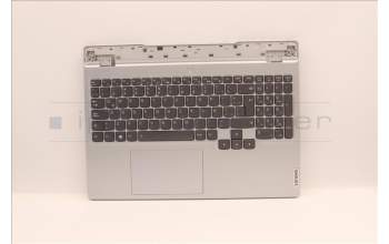 Lenovo 5CB1H68410 Tastatur inkl. Topcase ASM_LA SPA L82RD CG RGB