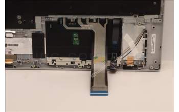 Lenovo 5CB1H68410 Tastatur inkl. Topcase ASM_LA SPA L82RD CG RGB