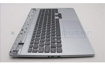 Lenovo 5CB1H68412 Tastatur inkl. Topcase ASM_POR L82RD CG RGB