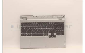 Lenovo 5CB1H68414 Tastatur inkl. Topcase ASM_SLV L82RD CG RGB