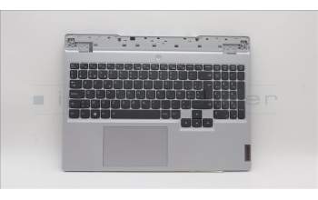 Lenovo 5CB1H68422 Tastatur inkl. Topcase ASM_BEL L82RD CG WH