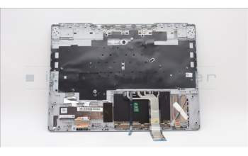Lenovo 5CB1H68422 Tastatur inkl. Topcase ASM_BEL L82RD CG WH