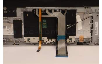 Lenovo 5CB1H68443 Tastatur inkl. Topcase ASM_NORDIC L82RD CG WH