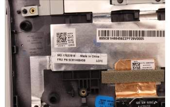 Lenovo 5CB1H68459 Tastatur inkl. Topcase ASM_EURO ENG L82RDSGRGB