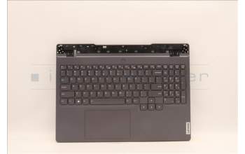 Lenovo 5CB1H68462 Tastatur inkl. Topcase ASM_USA ENG L82RD SGRGB