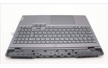 Lenovo 5CB1H68463 Tastatur inkl. Topcase ASM_FRA L82RD SG RGB