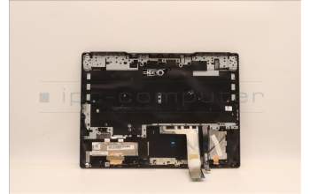 Lenovo 5CB1H68471 C-Cover with keyboard,Italian,Storm Grey,RGB Backlight