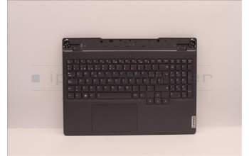 Lenovo 5CB1H68479 Tastatur inkl. Topcase spanisch L82RD SG RGB