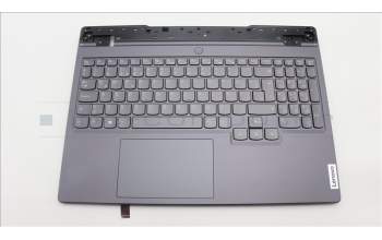 Lenovo 5CB1H68483 Tastatur inkl. Topcase ASM_TUR L82RD SG RGB