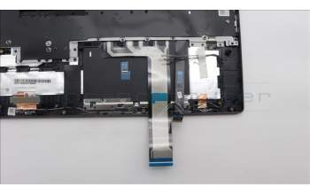 Lenovo 5CB1H68483 Tastatur inkl. Topcase ASM_TUR L82RD SG RGB