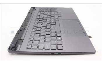Lenovo 5CB1H68483 Tastatur inkl. Topcase ASM_TUR L82RD SG RGB
