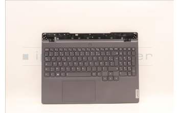 Lenovo 5CB1H68495 Tastatur inkl. Topcase ASM_FRA L82RD SG WH