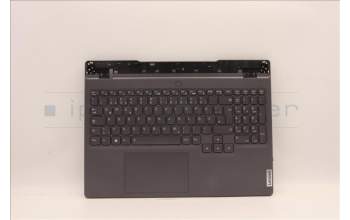 Lenovo 5CB1H68497 Tastatur inkl. Topcase deutsch L82RD SG WH