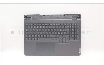 Lenovo 5CB1H68503 Tastatur inkl. Topcase ASM_ITA L82RD SG WH