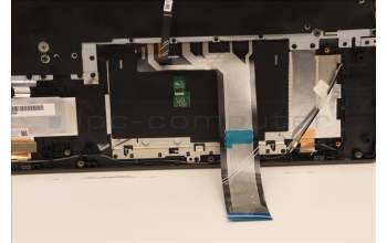 Lenovo 5CB1H68505 Tastatur inkl. Topcase ASM_KOR L82RD SG WH