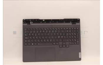 Lenovo 5CB1H68507 Tastatur inkl. Topcase ASM_NORDIC L82RD SG WH