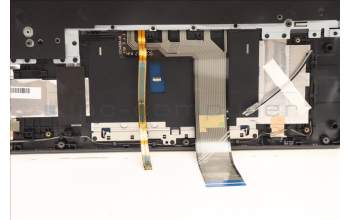 Lenovo 5CB1H68507 Tastatur inkl. Topcase ASM_NORDIC L82RD SG WH