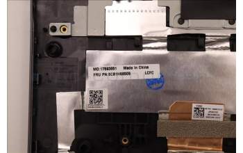 Lenovo 5CB1H68509 Tastatur inkl. Topcase ASM_RUS L82RD SG WH