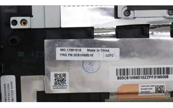 Lenovo 5CB1H68510 Tastatur inkl. Topcase ASM_SLV L82RD SG WH