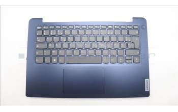 Lenovo 5CB1H68560 Tastatur inkl. Topcase ASM_FRA L82R3 AB_NFP