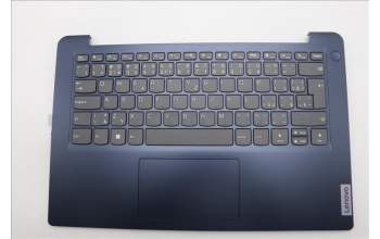 Lenovo 5CB1H68573 Tastatur inkl. Topcase ASM_CZE/SLK L82R3AB_NFP