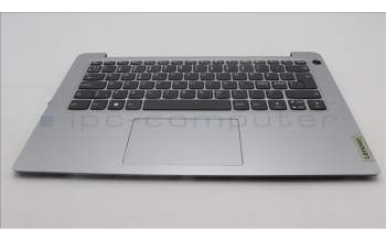 Lenovo 5CB1H68598 Tastatur inkl. Topcase ASM_NORDIC L82R3 CG_FP