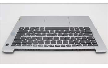 Lenovo 5CB1H68598 Tastatur inkl. Topcase ASM_NORDIC L82R3 CG_FP