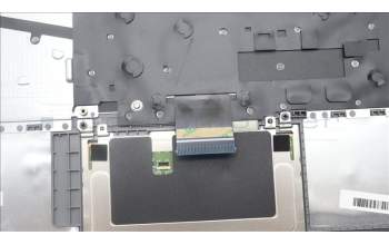 Lenovo 5CB1H68598 Tastatur inkl. Topcase ASM_NORDIC L82R3 CG_FP