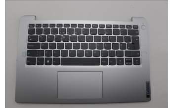 Lenovo 5CB1H68611 Tastatur inkl. Topcase ASM_UK L82R3 CG_NFP