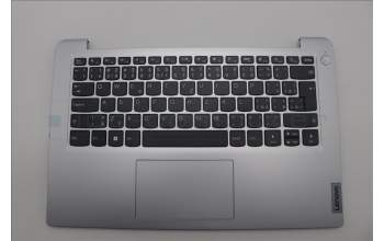 Lenovo 5CB1H70306 Tastatur inkl. Topcase ASM_CZE/SLK L82R3CG_NFP