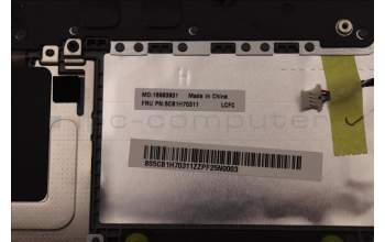 Lenovo 5CB1H70311 Tastatur inkl. Topcase ASM_JPN L82R3 CG_NFP