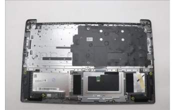 Lenovo 5CB1H70424 Tastatur inkl. Topcase ASM_NORDIC L82R4 FPCG