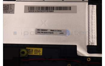 Lenovo 5CB1H70479 Tastatur inkl. Topcase ASM_FRA L82R4 NFPAB