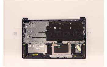 Lenovo 5CB1H70480 Tastatur inkl. Topcase deutsch L82R4 NFPAB