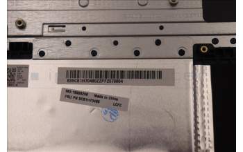 Lenovo 5CB1H70480 Tastatur inkl. Topcase deutsch L82R4 NFPAB