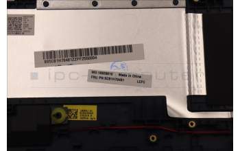 Lenovo 5CB1H70481 Tastatur inkl. Topcase ASM_ARA L82R4 NFPAB
