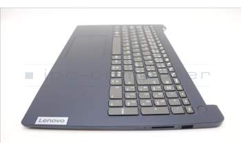 Lenovo 5CB1H70702 Tastatur inkl. Topcase ASM_CZE/SLK L82R4 NFPAB