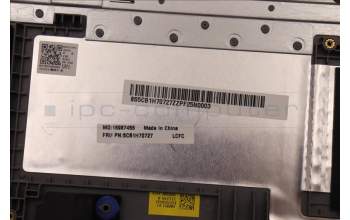 Lenovo 5CB1H70727 Tastatur inkl. Topcase ASM_NORDIC L82R4 NFPCG