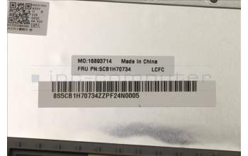 Lenovo 5CB1H70734 Tastatur inkl. Topcase ASM_SLV L82R4 NFPCG