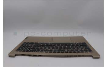 Lenovo 5CB1H70756 Tastatur inkl. Topcase deutsch L82R4 NFPSD