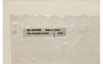 Lenovo 5CB1H70781 COVER Hinge Cover L 82SV SG